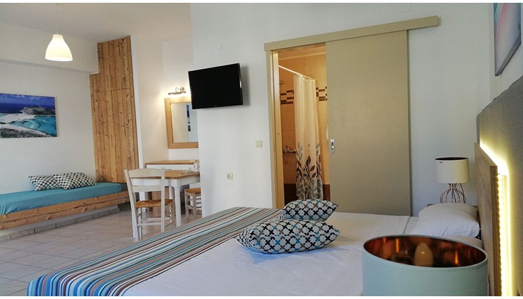 Almare Beach, Крит